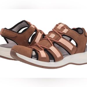 Clarks Solan Sail Sandal